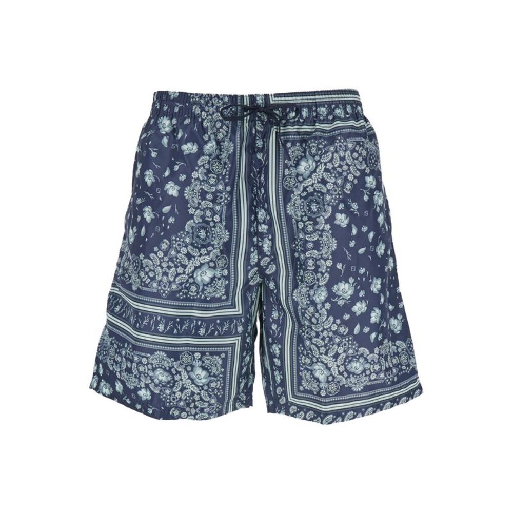 Fendi Bandana Bermuda